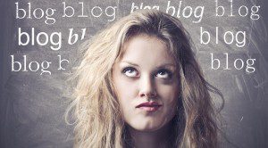 old content in your blog