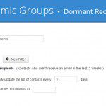 Mailing List Dynamic Groups