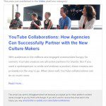 newsletter example for small business