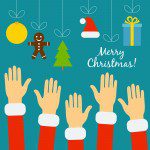 Christmas in E-commerce stores