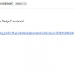 confirm your subscription