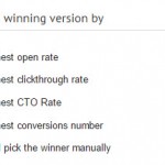 pick the winning version