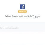 Select Facebook Lead Ads