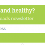 Reader's Digest signup