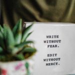write without fear