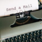 write an email