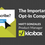 The importance of Opt-In compliance