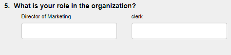personal information questions