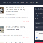 Signup forms_5 Incredible Ways to Build a Highly Engaged Email List