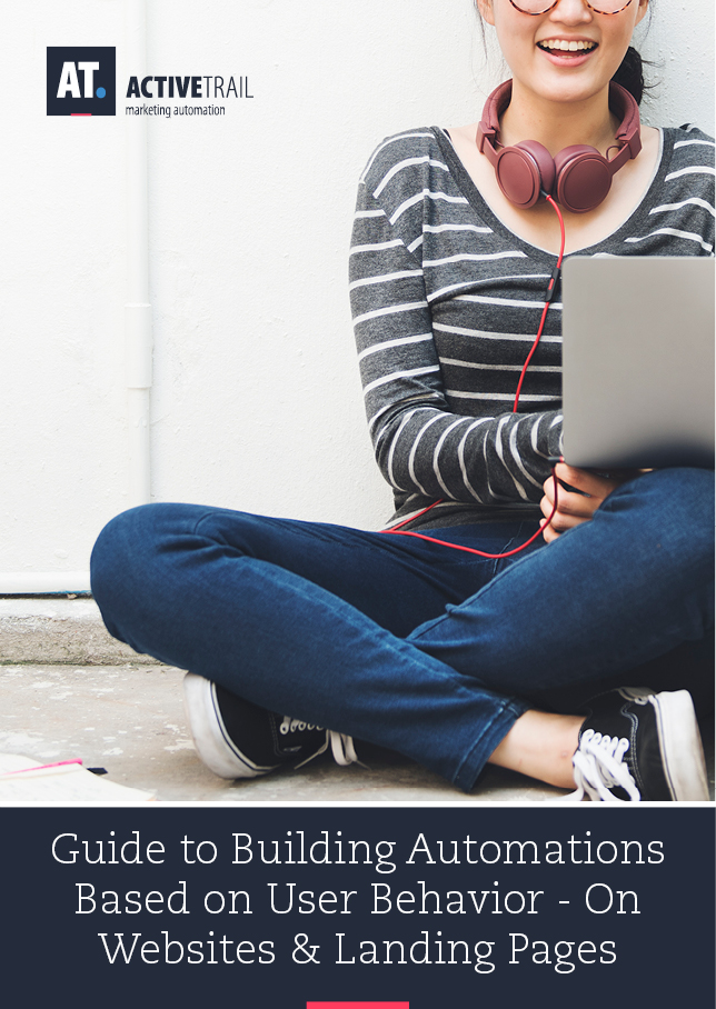 Guide to Building Automations Based on User Behavior – On Websites and Landing Pages