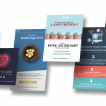 version update templates 5