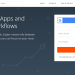 digital marketing tools Zapier