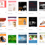 email marketing templates 2