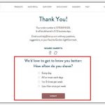 harrys email example email marketing