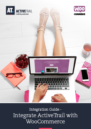 Integrate ActiveTrail with WooCommerce