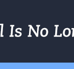 One Channel Is No Longer Enough