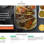 how to start a newsletter landing page