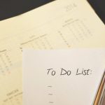 start a newsletter checklist