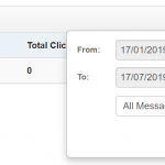 version update activetrail sms july