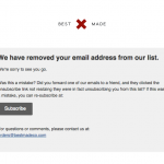 anti spam email blacklists
