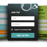 email marketing blacklists forms