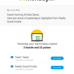 ideas for compelling email content