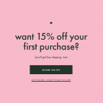 sign up form example