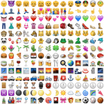 emoji marketing email