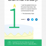 example subject lines grammarly