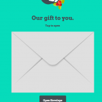 idea for email marketing