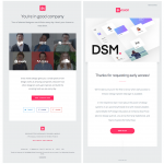 email marketing example