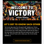 example transactional email