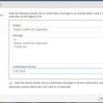 email marketing for nonprofit