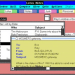 email marketing history