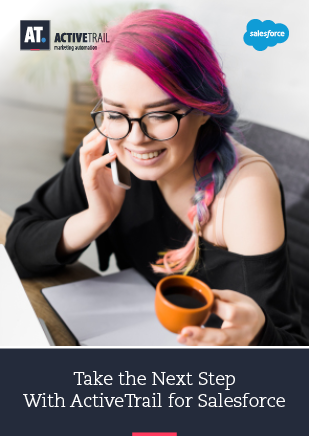 ActiveTrail for Salesforce: The Next Steps