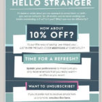 The We Miss You Email