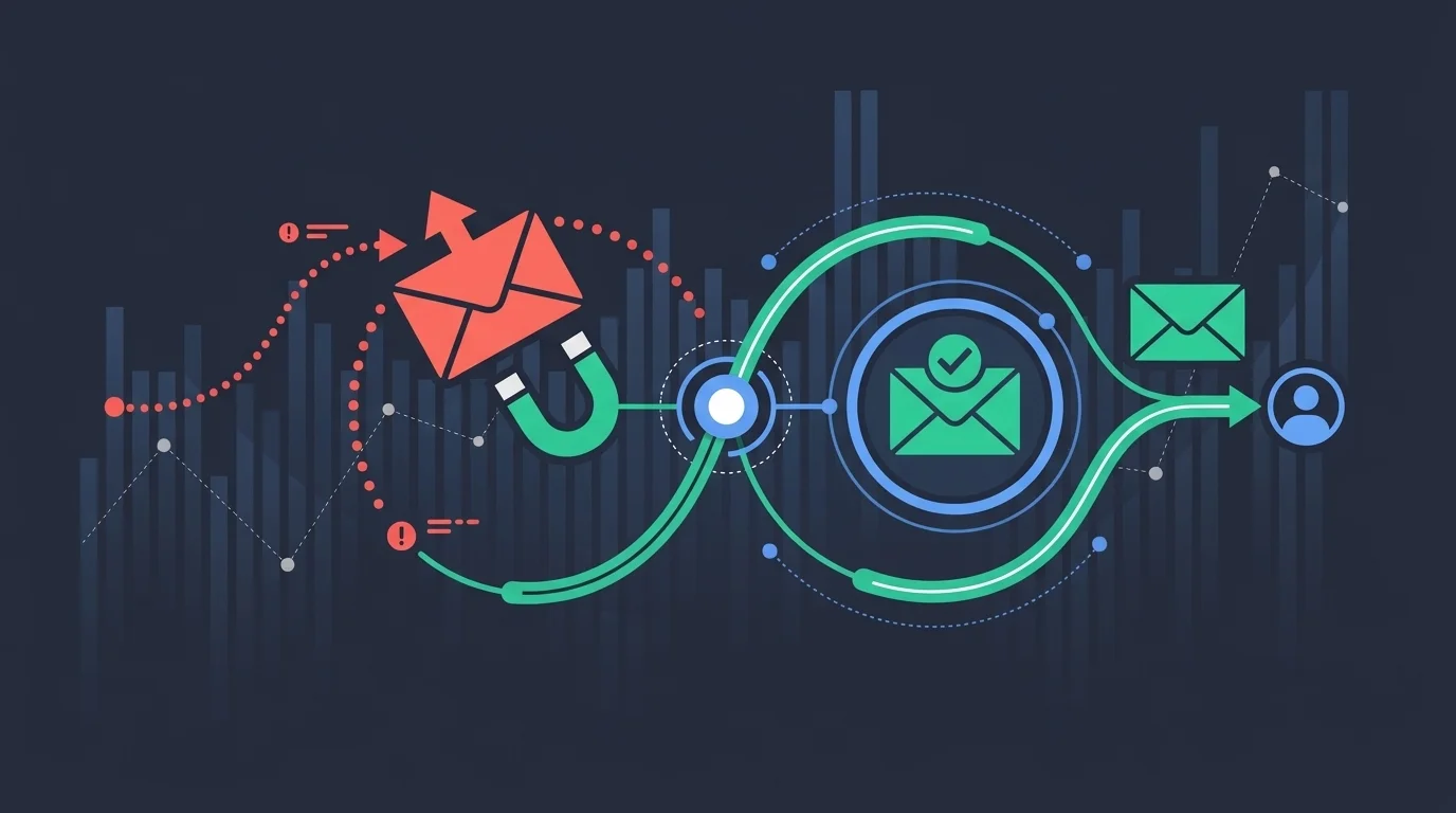 Recovering from an email sent by mistake