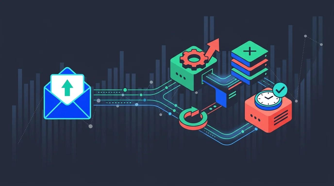 A product newsletter keeping users current