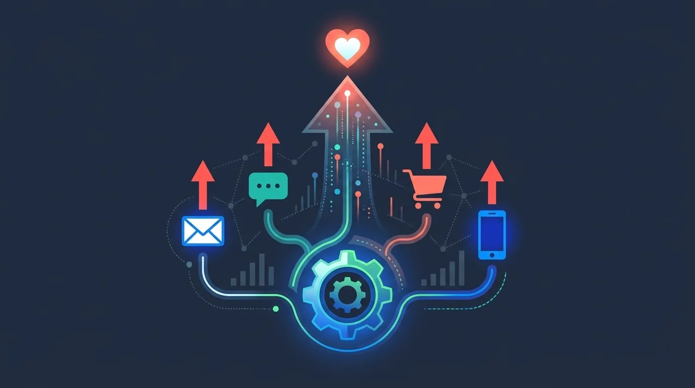 Strategies that lift engagement using automation