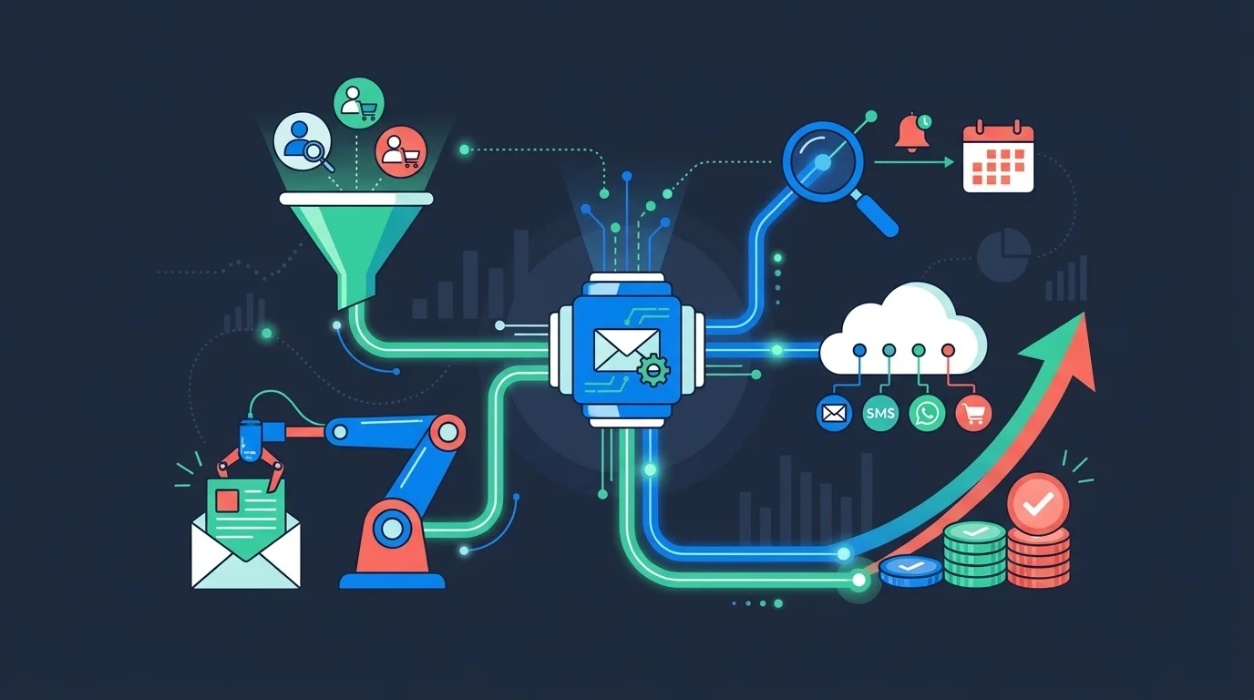 Tools inside a sending platform that drive conversions