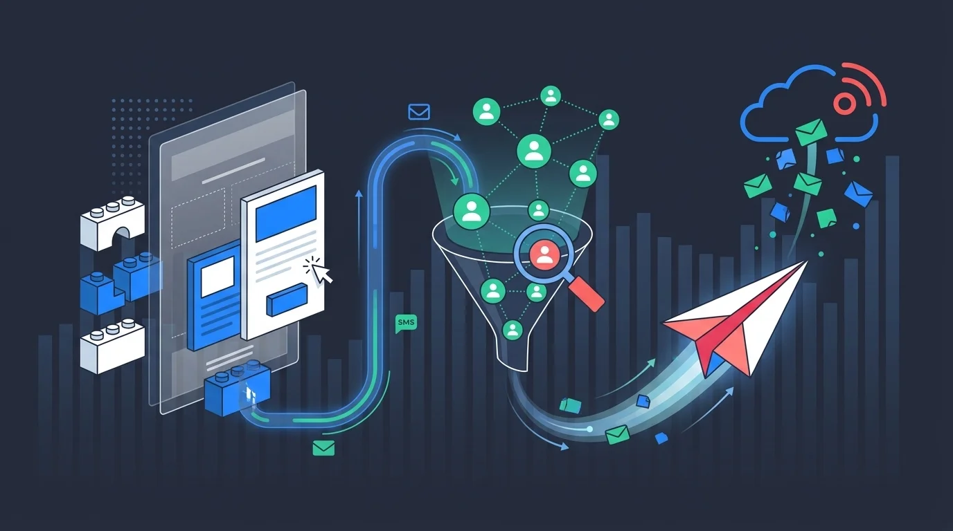 Building a newsletter in three simple steps