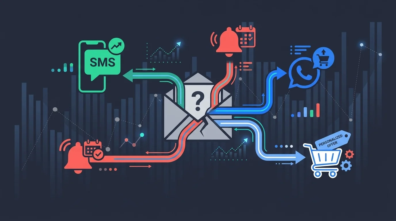 Alternatives to the empty check in email