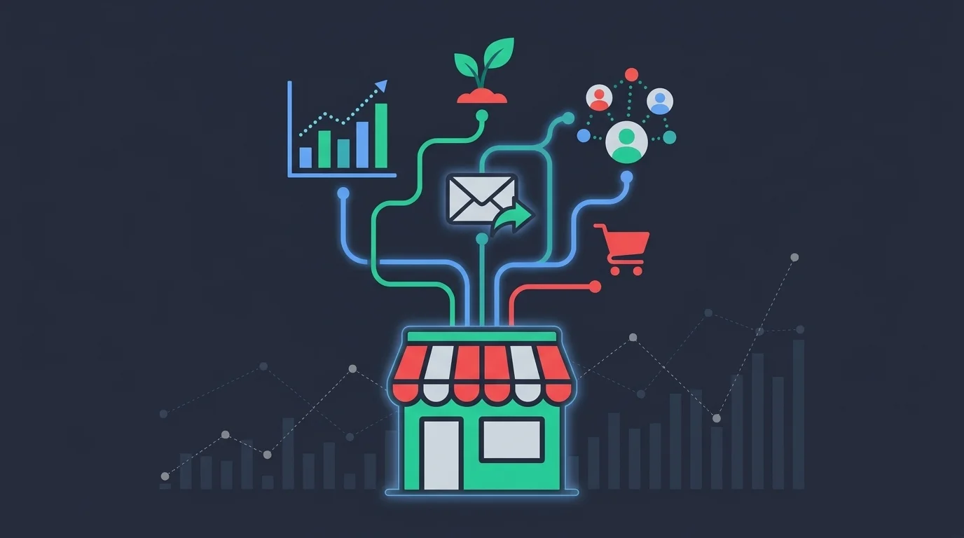 What email marketing gives a startup or small business