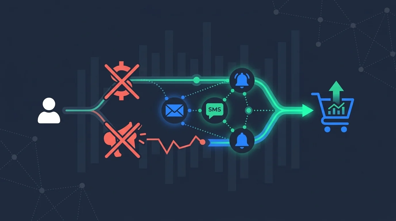 Growing ecommerce traffic without paying twice for the same visitor