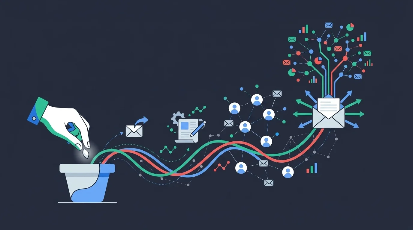 Starting a newsletter from scratch step by step