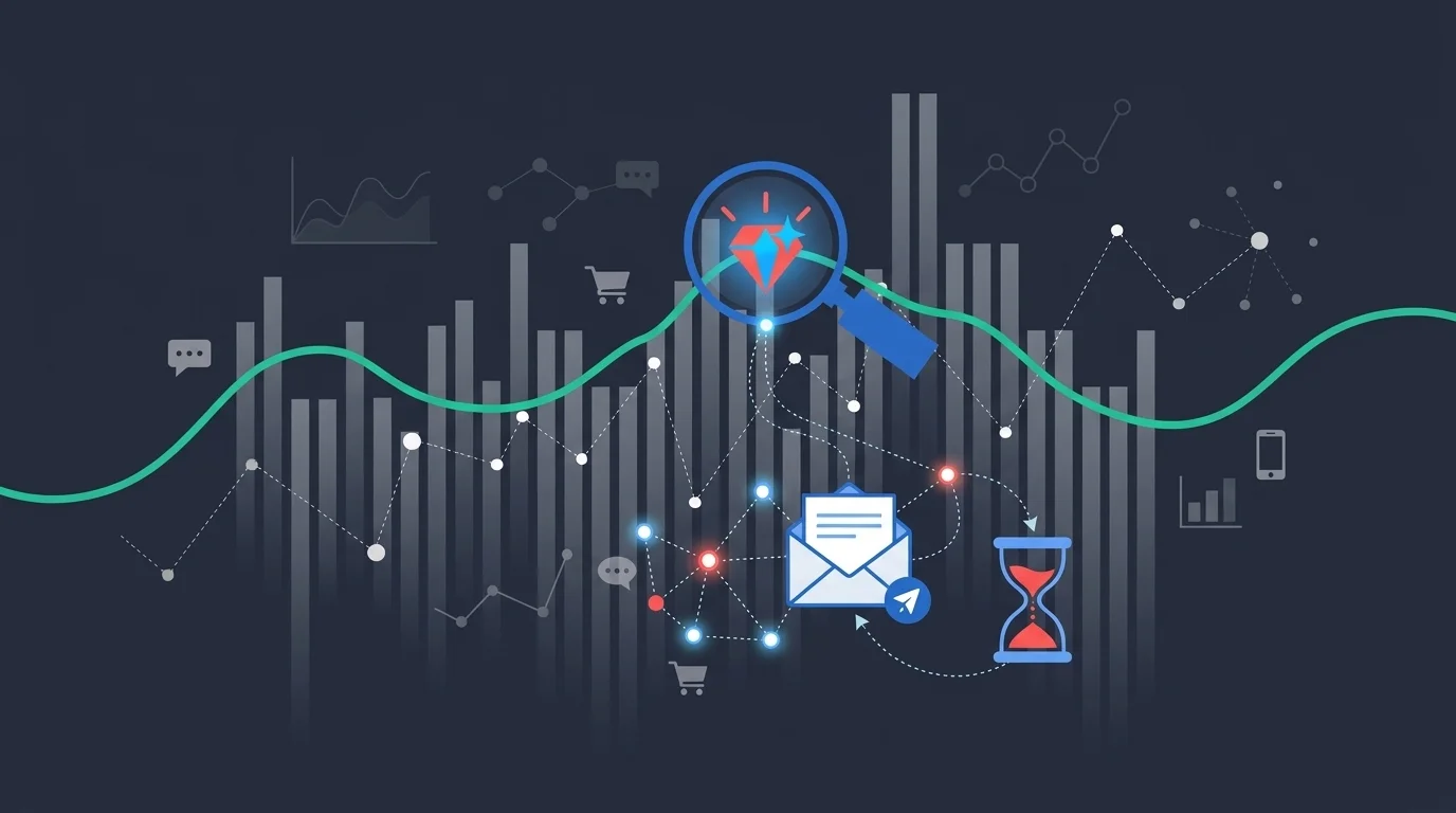 Finding subjects worth sending in a newsletter
