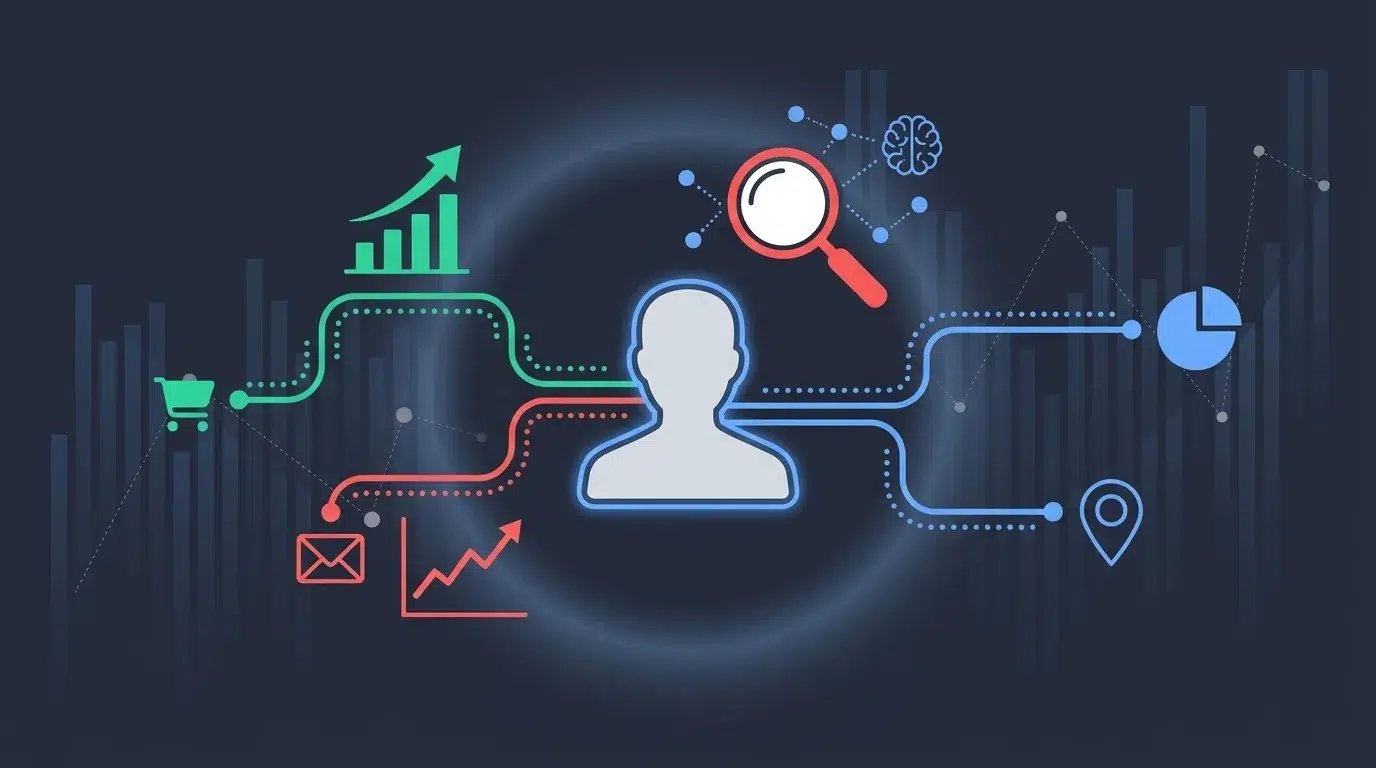 Personalisation that goes beyond a recipient's first name