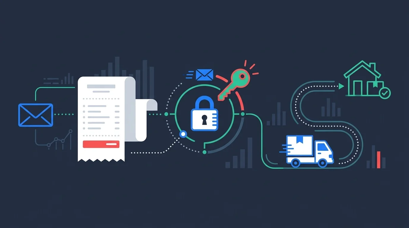 Transactional emails a business has to send