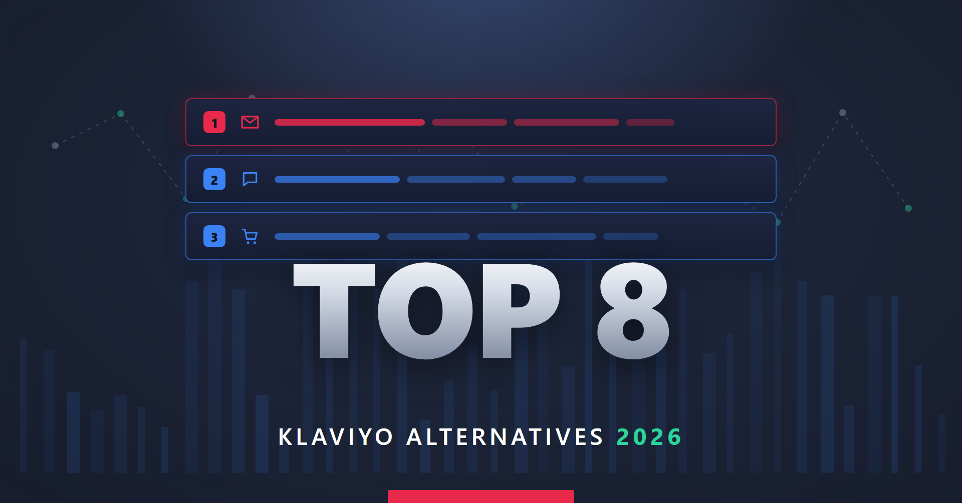 Top 8 Klaviyo alternatives compared in 2026