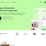 Brevo homepage screenshot